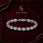 Timeless Emerald Tennis Bracelet
